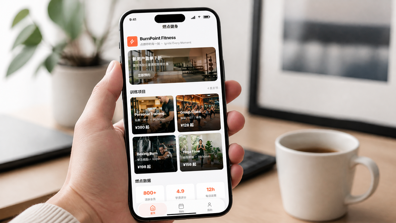 小程序 订单